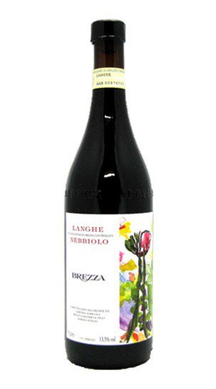 Nebbiolo Giacomo Brezza 2018