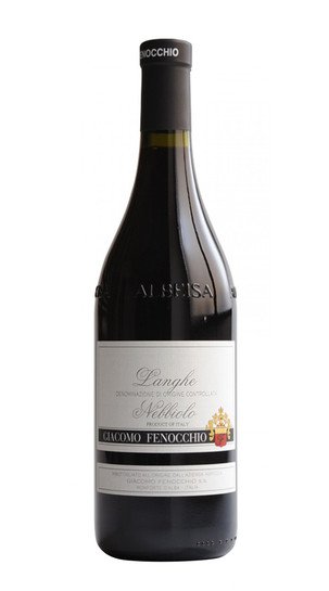 Nebbiolo Giacomo Fenocchio 2014