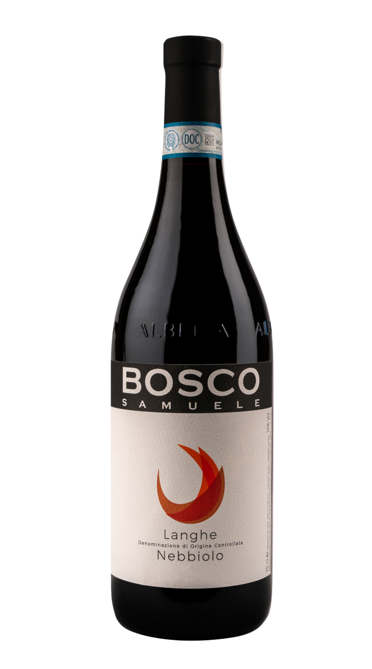Langhe Nebbiolo Samuele Bosco 2023