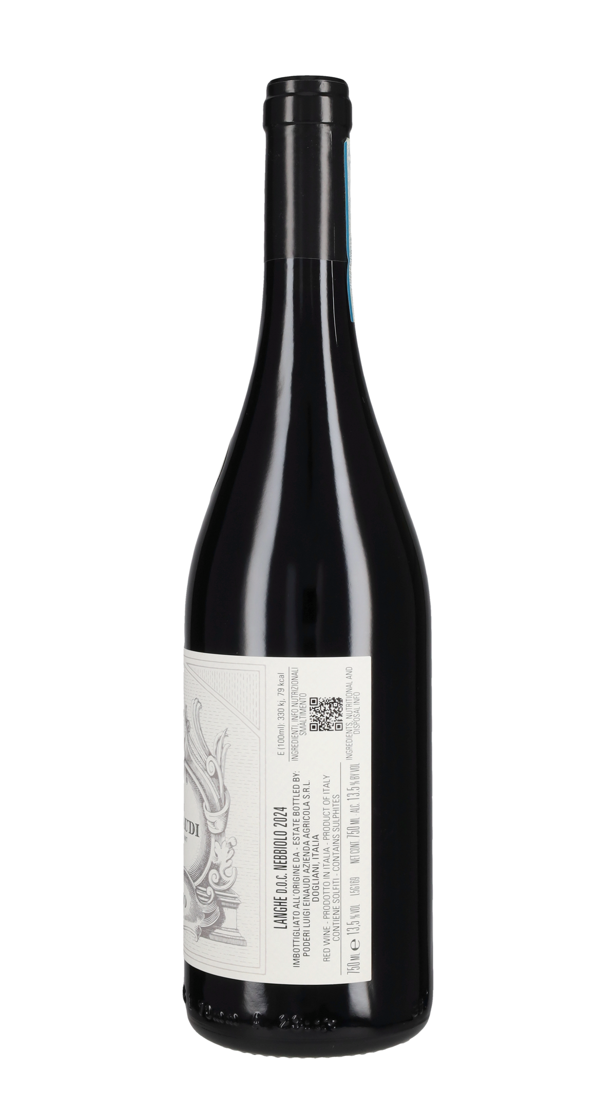 Nebbiolo Luigi Einaudi 2025