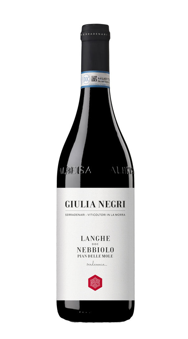 Nebbiolo 'Pian delle Mole' Giulia Negri 2016