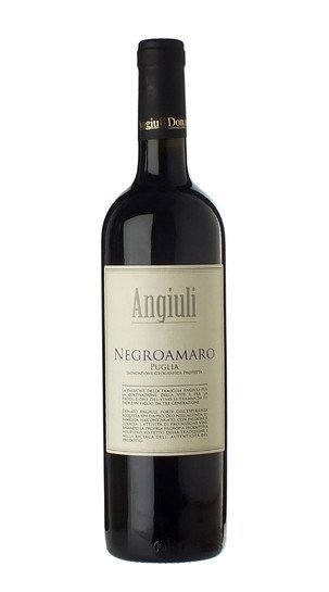 Negroamaro Donato Angiuli 2018