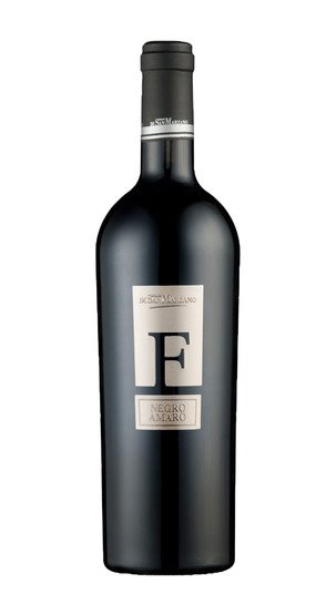 Negroamaro 'F' Cantine San Marzano 2012