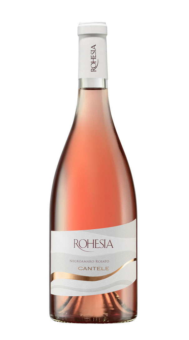 Negroamaro Rosato 'Rohesia' Cantele 2022