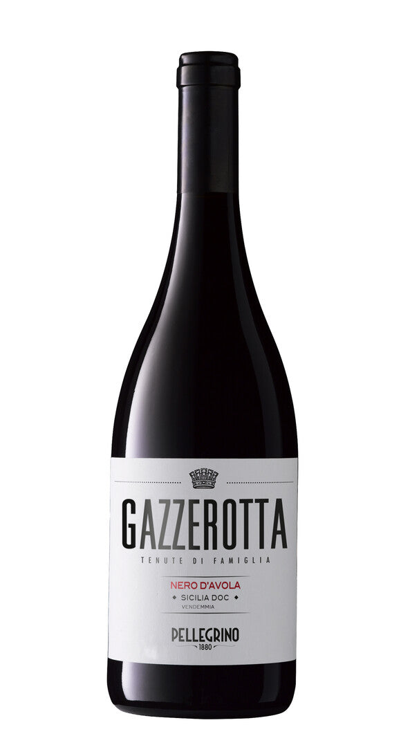 Nero d'Avola 'Gazzerotta' Pellegrino 2020