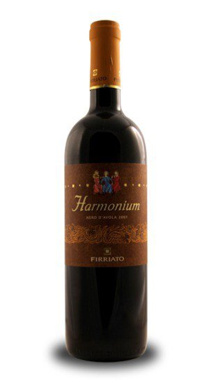 Nero d'Avola 'Harmonium' Firriato 2011