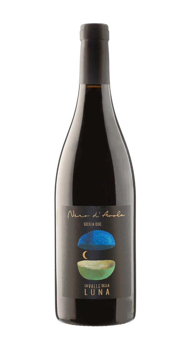 Nero d'Avola La Valle della Luna 2017