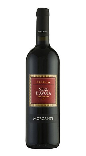 Nero d'Avola Morgante 2019
