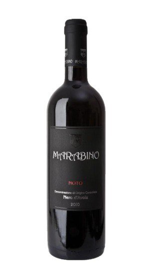 Nero d'Avola Noto Marabino 2014