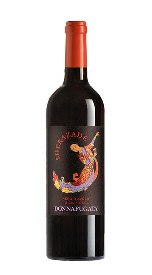 Nero d'Avola 'Sherazade' Donnafugata 2015
