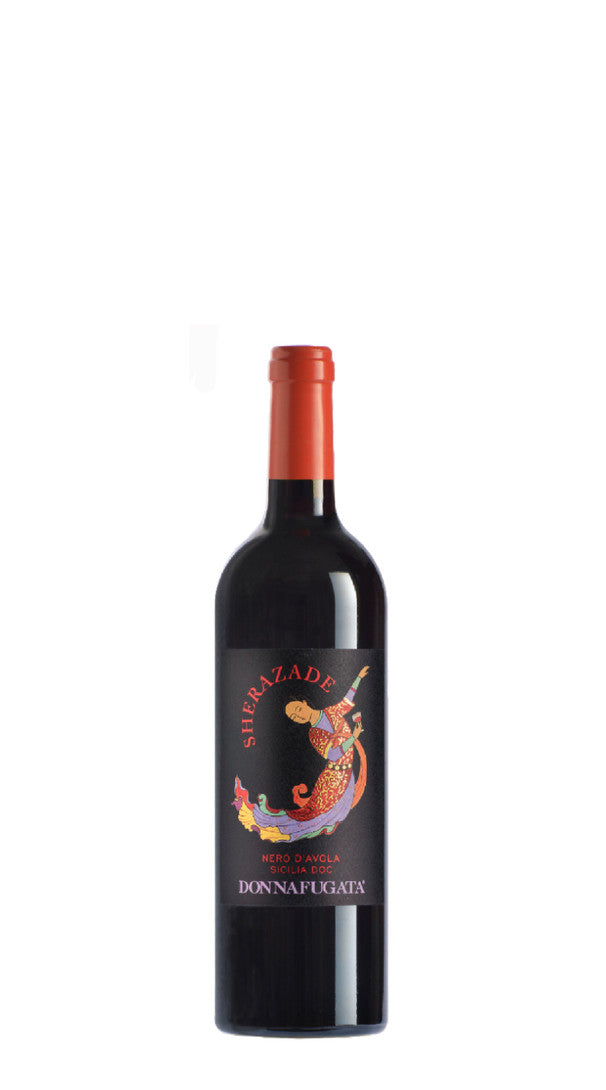Nero d'Avola 'Sherazade' Donnafugata 2018 - 37.5cl