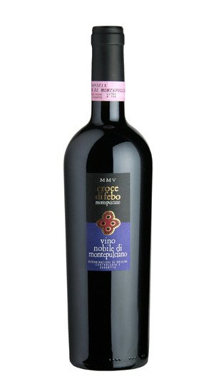 Nobile di Montepulciano Croce di Febo 2014