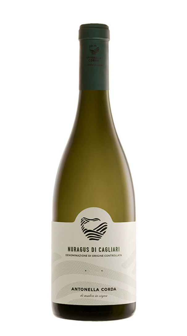 Nuragus Antonella Corda 2019