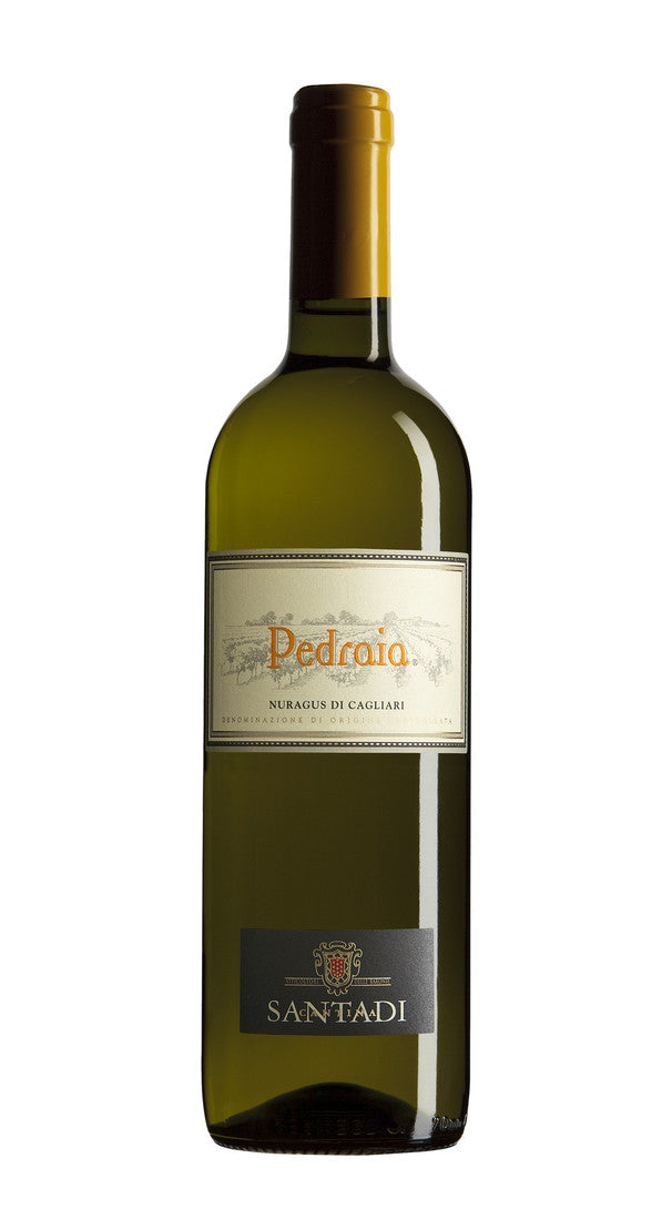 Nuragus 'Pedraia' Santadi 2018