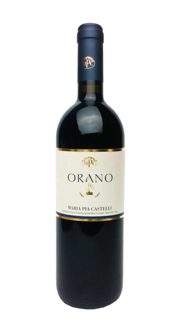 'Orano' Maria Pia Castelli 2013