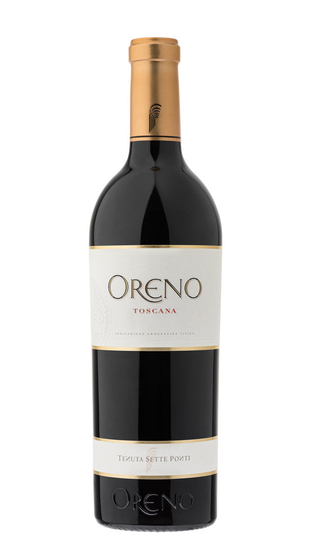 Oreno Tenuta Sette Ponti 2017