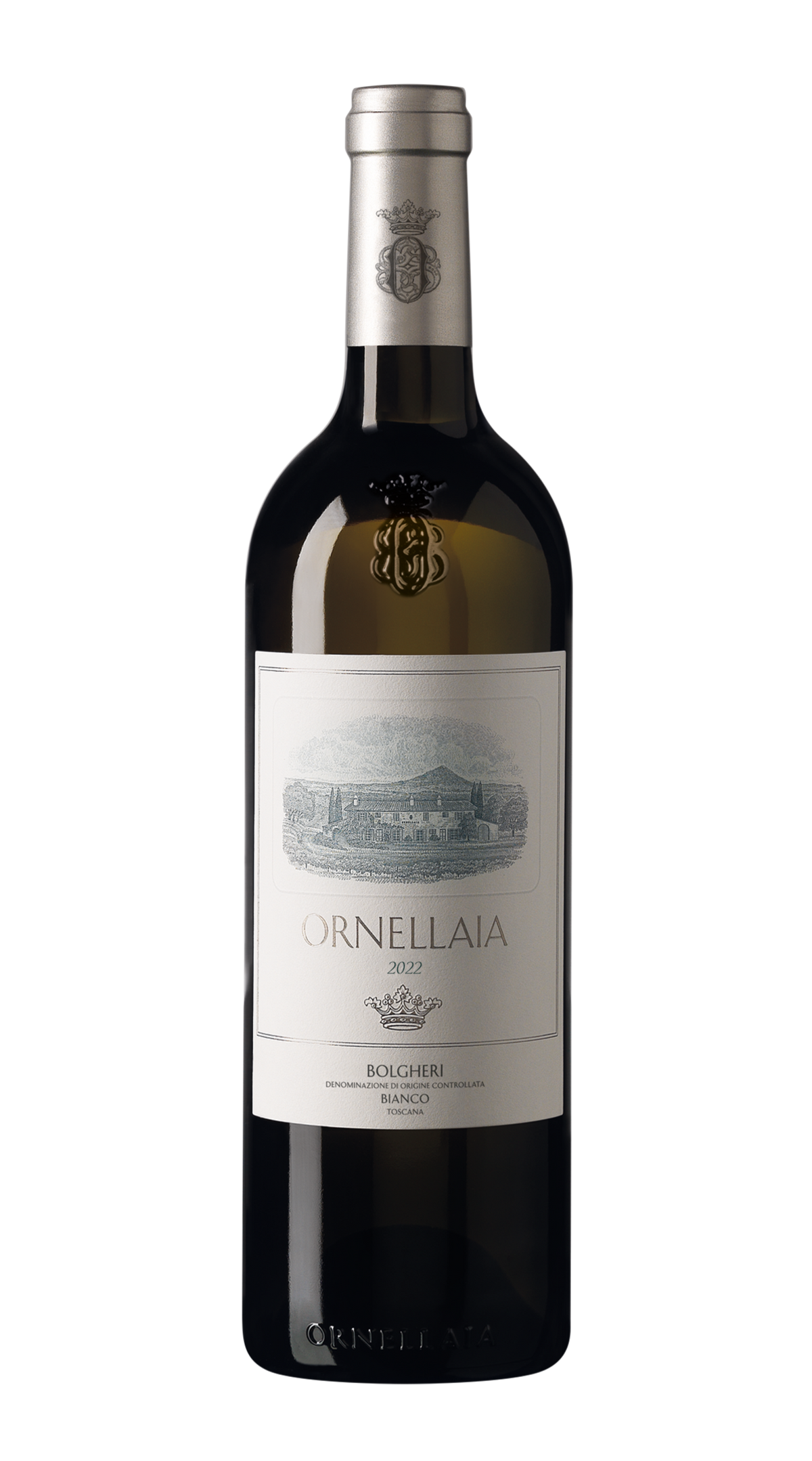 Bolgheri Bianco Ornellaia 2022