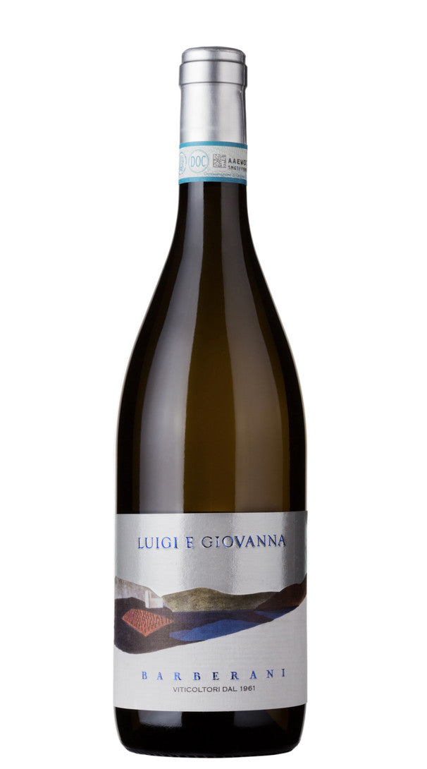 Orvieto Classico Superiore 'Luigi e Giovanna' Barberani 2016