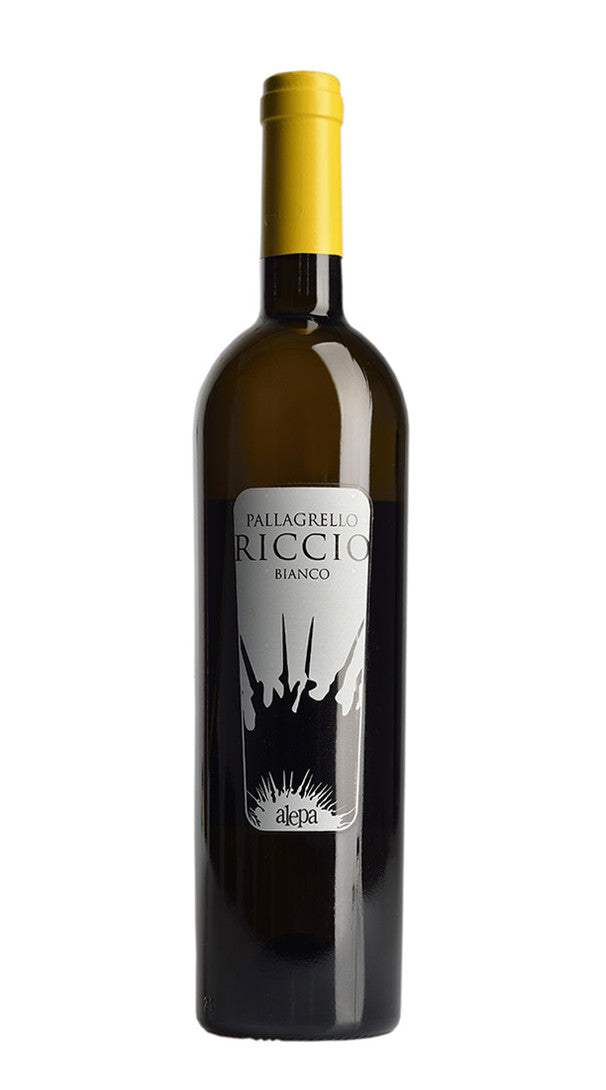 Pallagrello Bianco 'Riccio' Alepa 2015