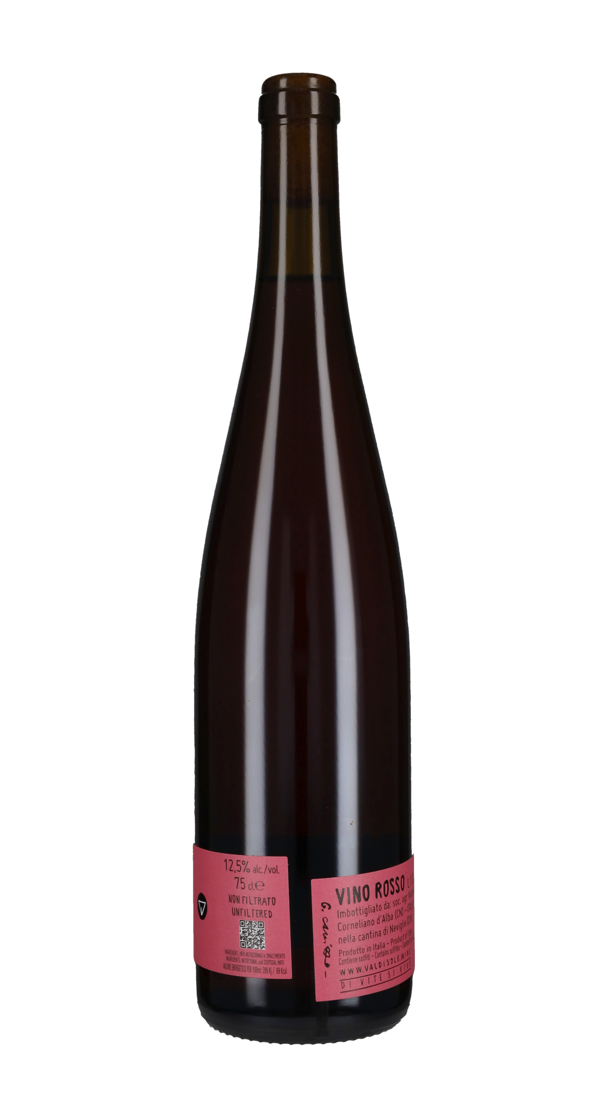 'Pantha Rei' Valdisole