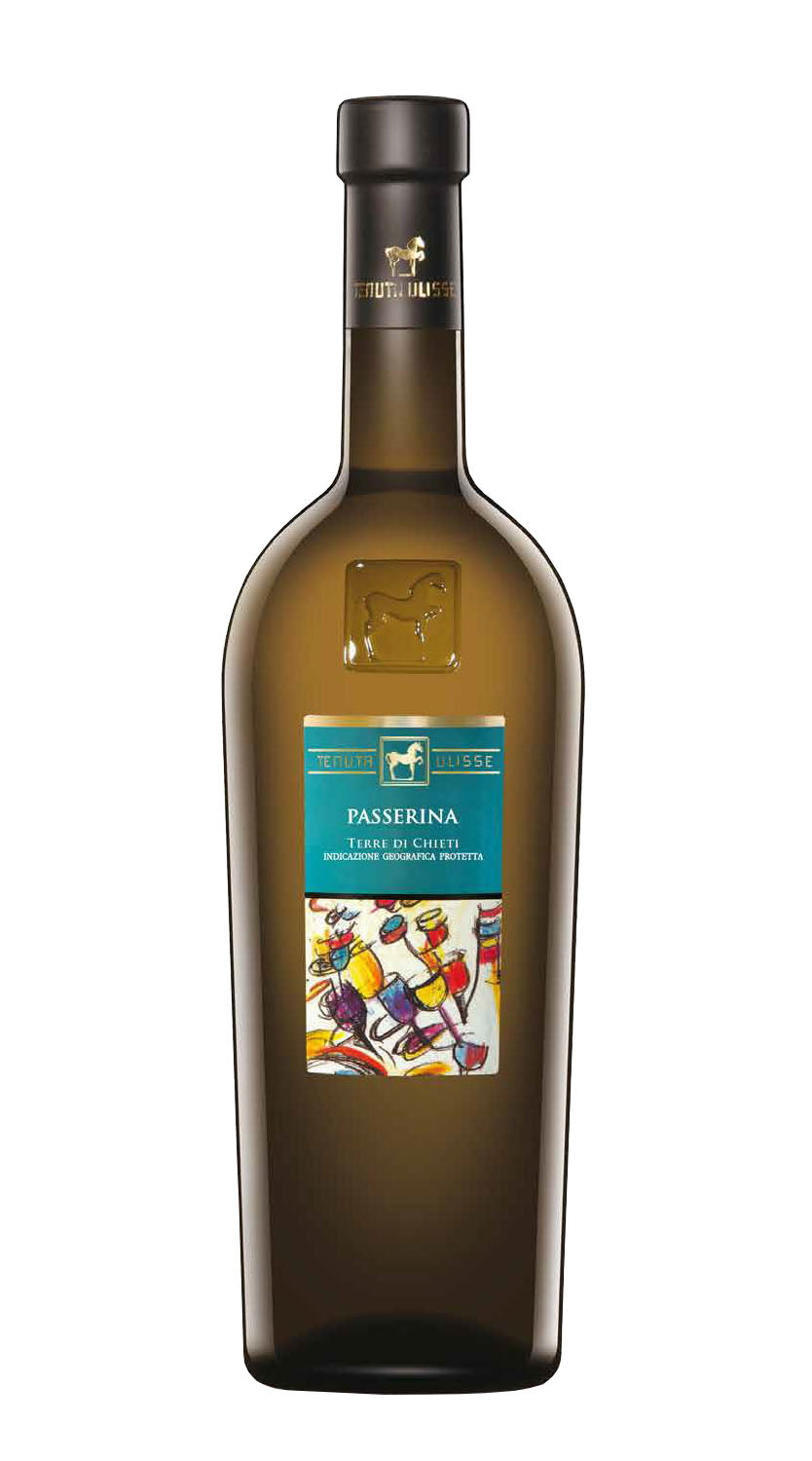 Passerina 'Ulisse' Tenuta Ulisse 2025