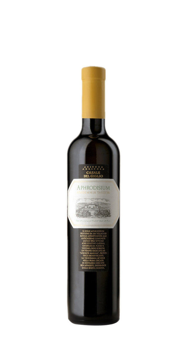 Passito 'Aphrodisium' Casale del Giglio 2016 - 50cl