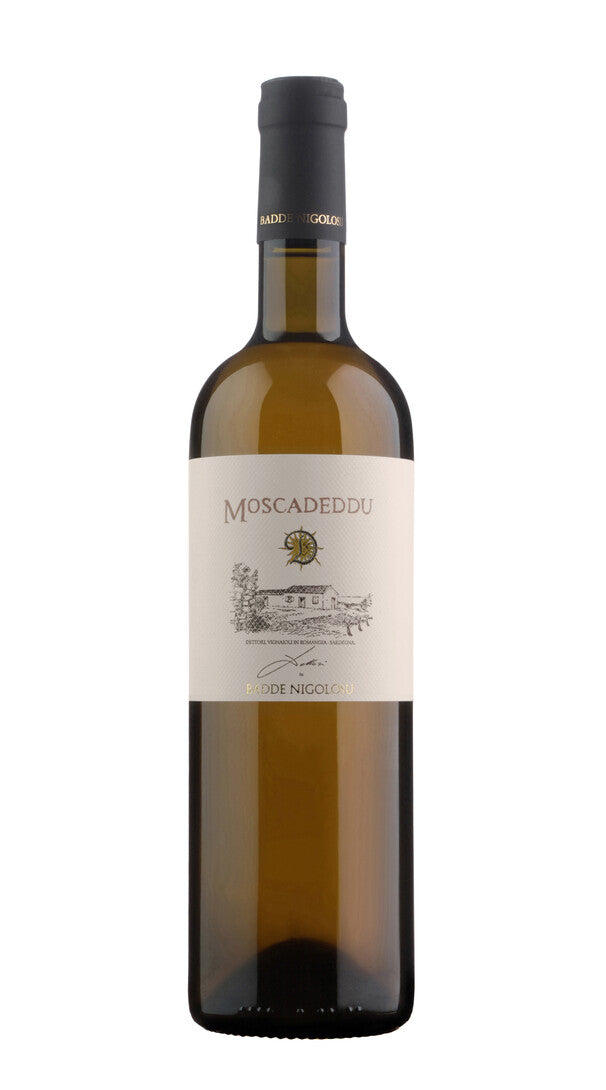 Passito 'Moscadeddu' Dettori 2019