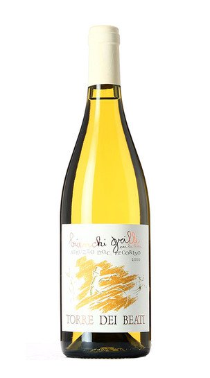 Pecorino 'Bianchi Grilli per la Testa' Torre dei Beati 2017
