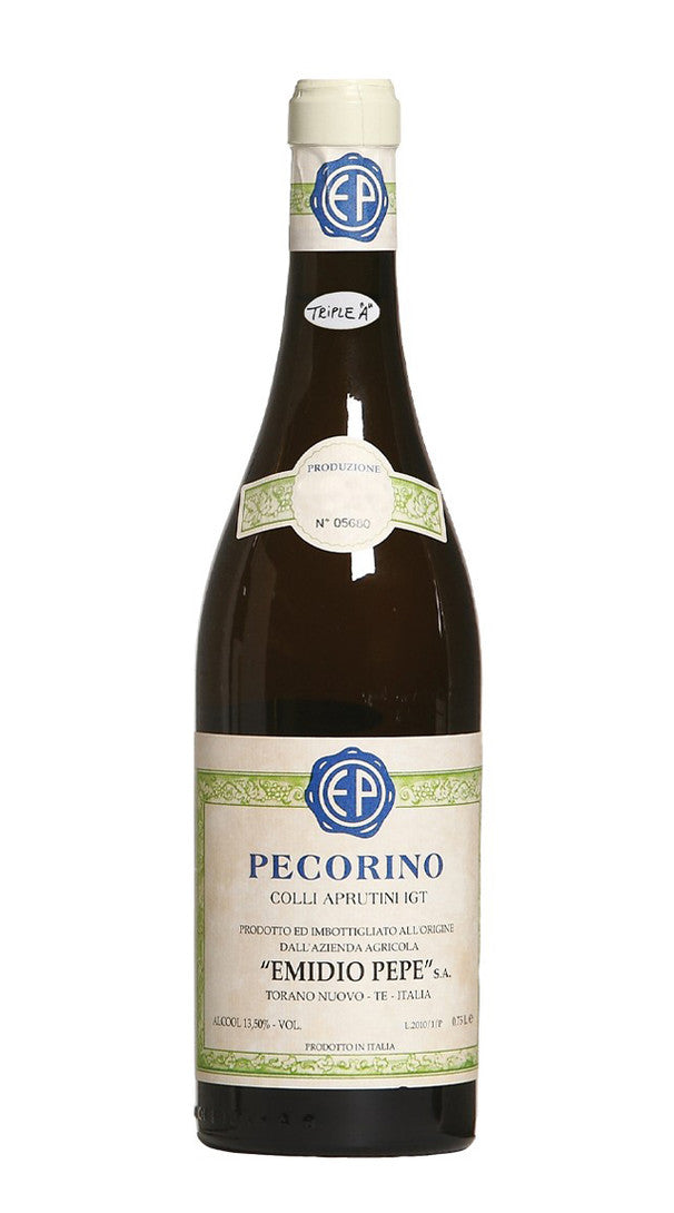 Pecorino Emidio Pepe 2016
