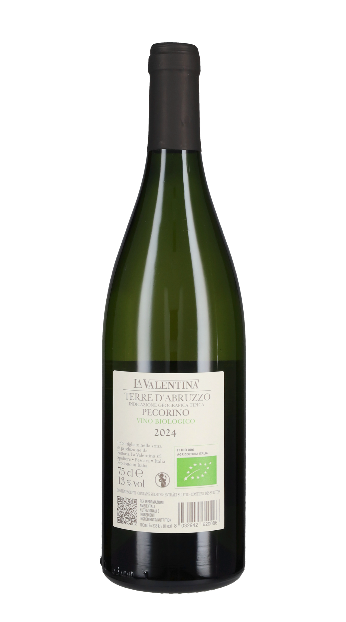 Pecorino La Valentina 2025