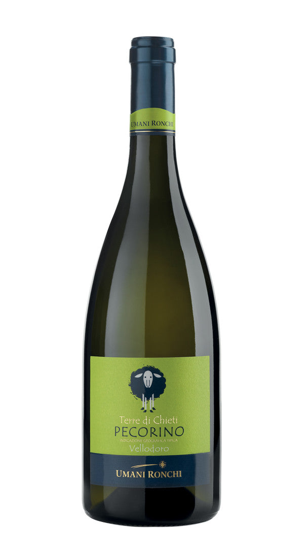 Pecorino 'Vellodoro' Umani Ronchi 2023