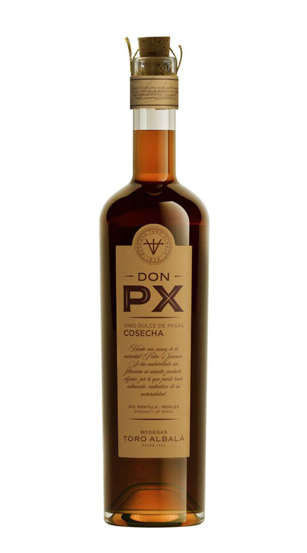 Pedro Ximenez Montilla Moriles 'Don PX' Toro Albalà 2021