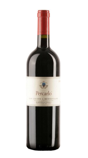 Percarlo San Giusto a Rentennano 2014