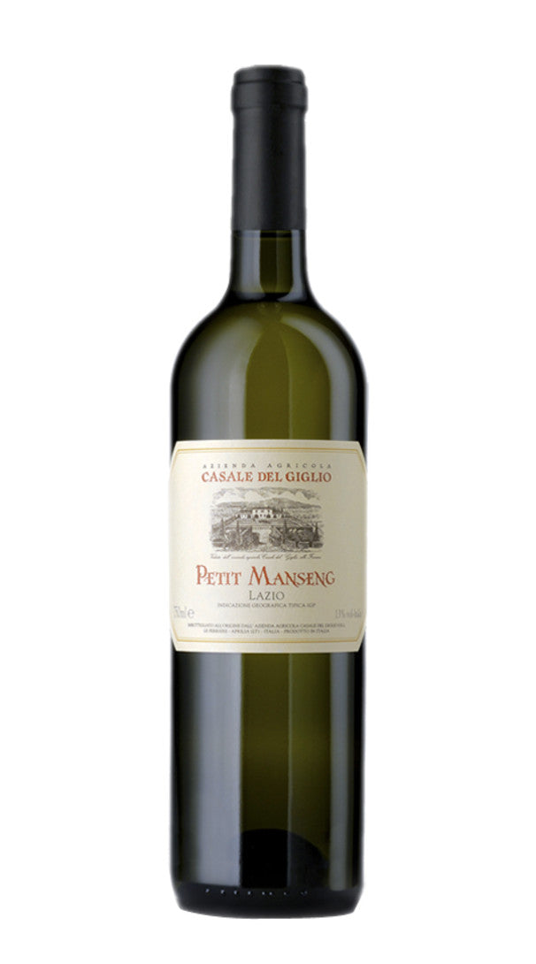Petit Manseng Casale del Giglio 2017