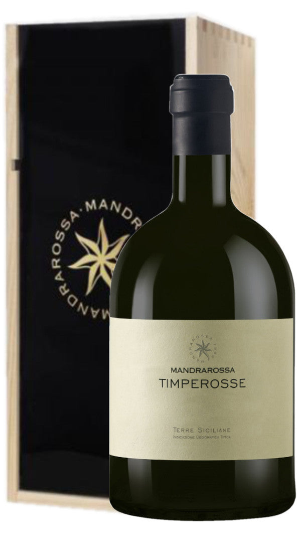 Petit Verdot 'Timperosse' Magnum Mandrarossa 2017