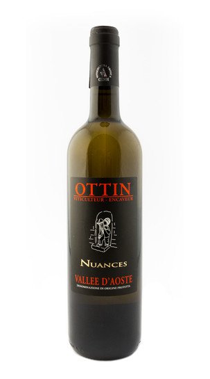 Petite Arvine 'Nuances' Ottin 2021