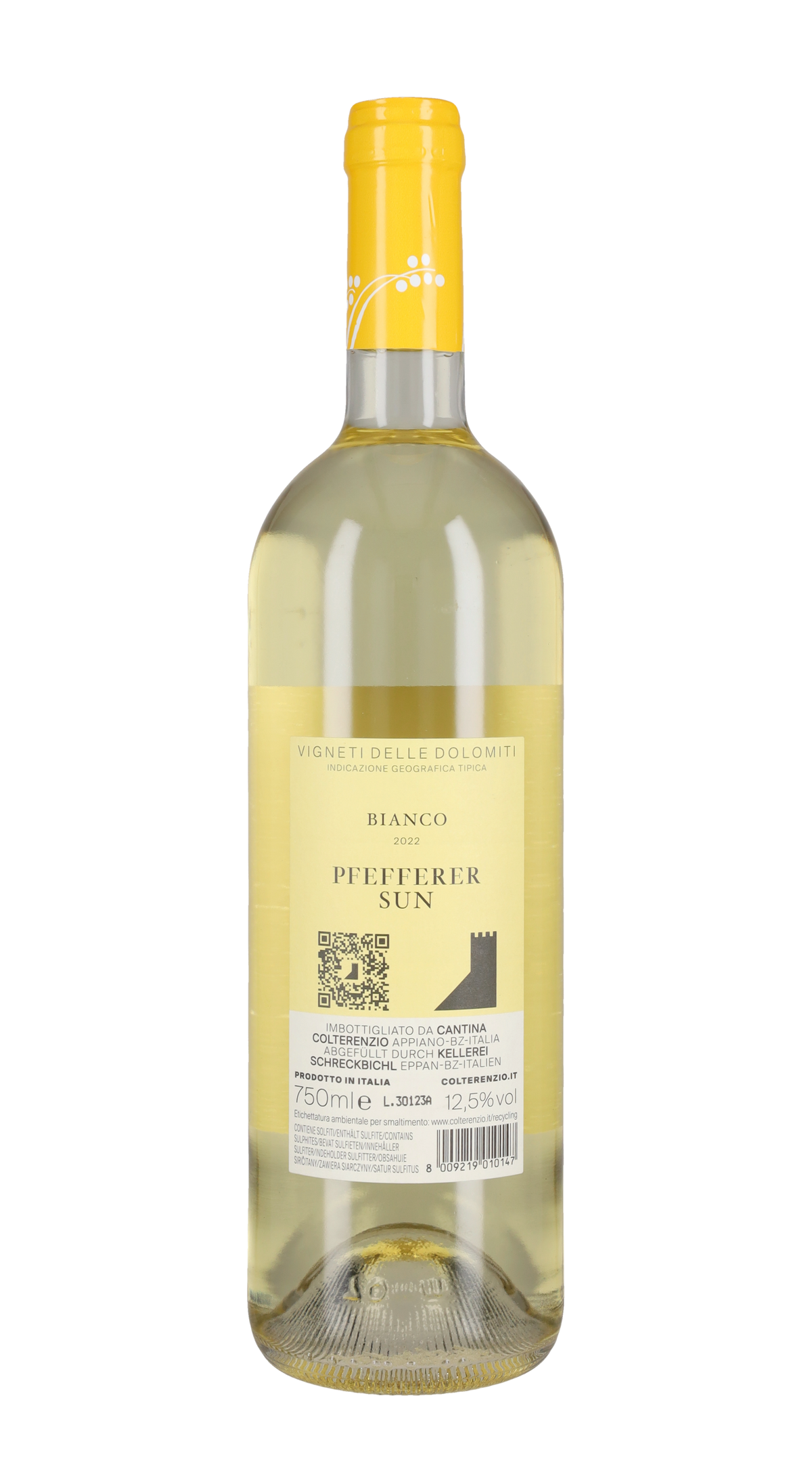 'Pfefferer Sun' Colterenzio 2022