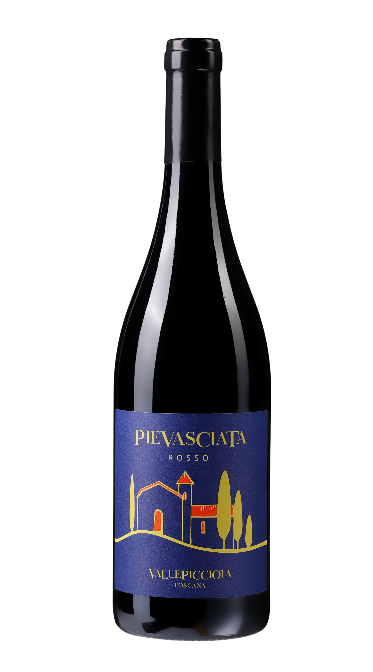 Rosso 'Pievasciata' Vallepicciola 2023