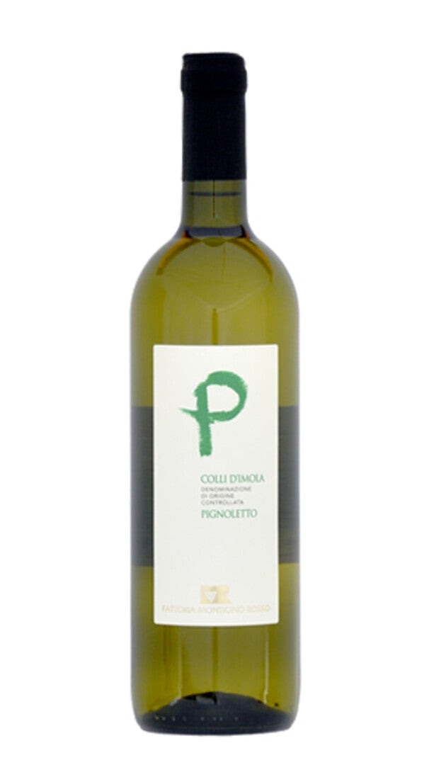 Pignoletto 'P' Fattoria Monticino Rosso 2022