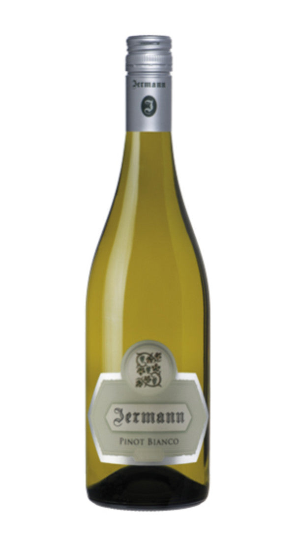 Pinot Bianco Jermann 2018 - tappo stelvin