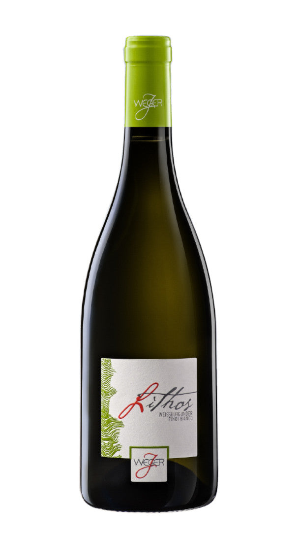 Pinot Bianco 'Lithos' Josef Weger 2016
