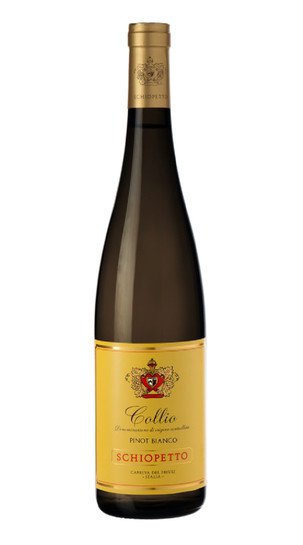 Pinot Bianco Schiopetto 2017