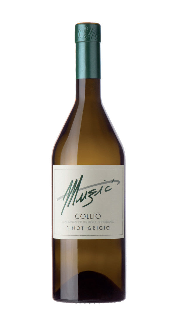 Pinot Grigio Muzic 2016