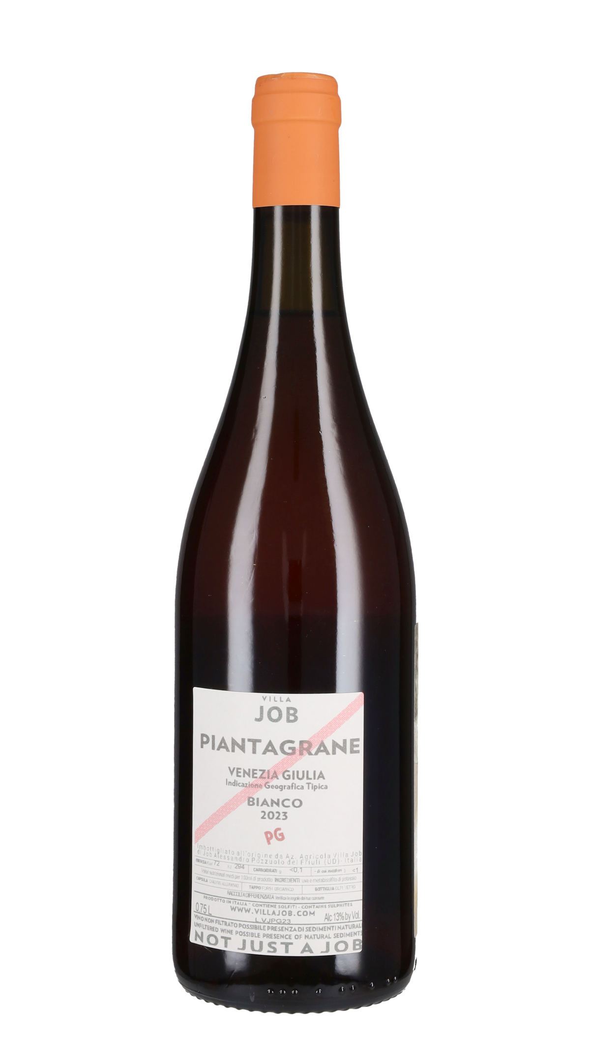 Pinot Grigio 'Piantagrane' Villa Job 2023