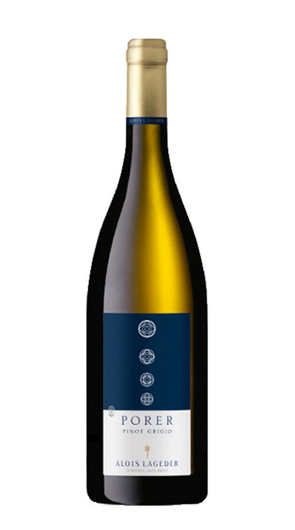 Pinot Grigio 'Porer' Alois Lageder 2016