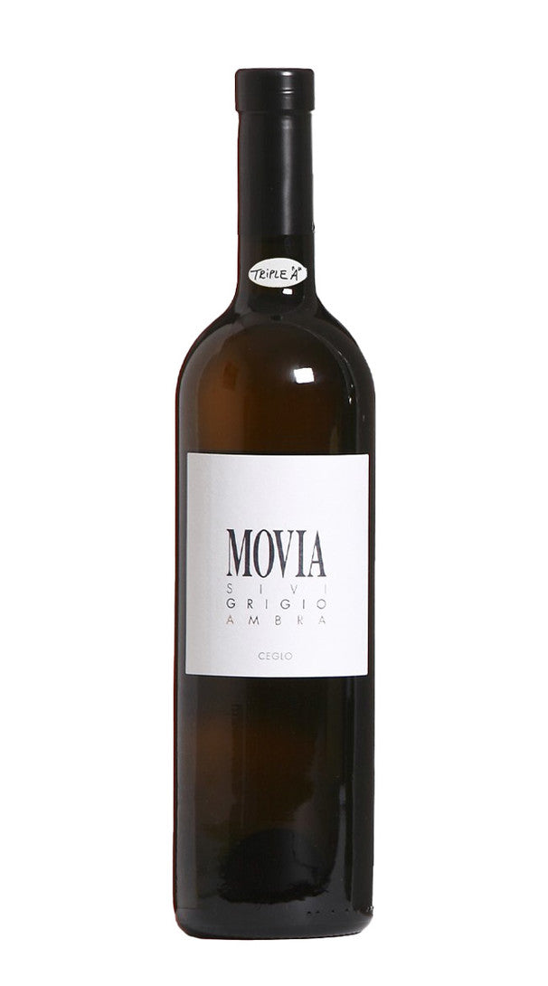 Pinot Grigio Ramato Movia 2022