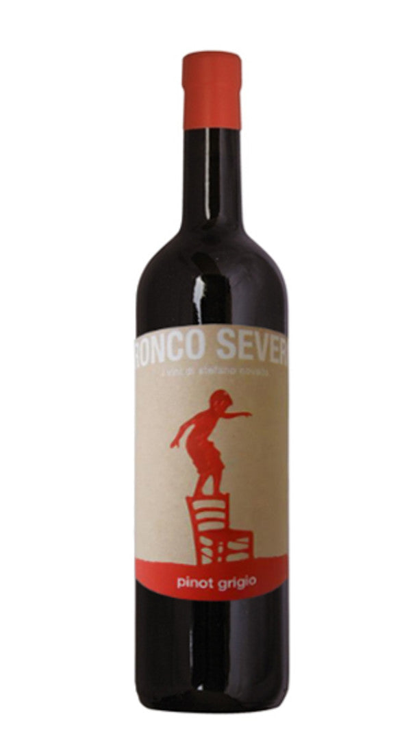 Pinot Grigio Ramato Ronco Severo 2016