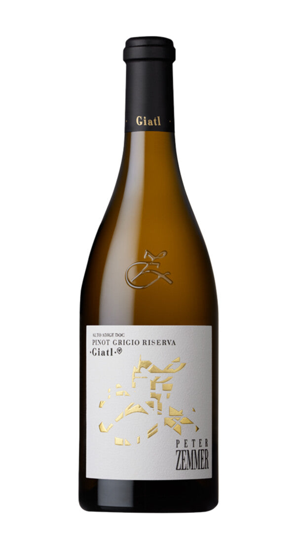 Pinot Grigio Riserva 'Giatl' Peter Zemmer 2022