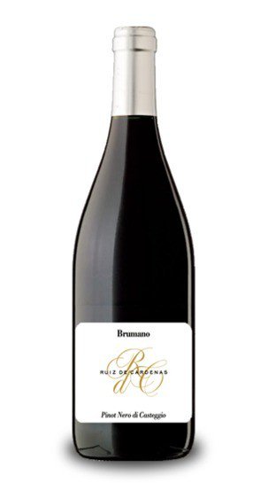 Pinot Nero 'Brumano' Ruiz de Cardenas 2009