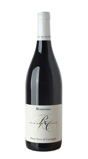 Pinot Nero 'Brumano' Ruiz de Cardenas 2016
